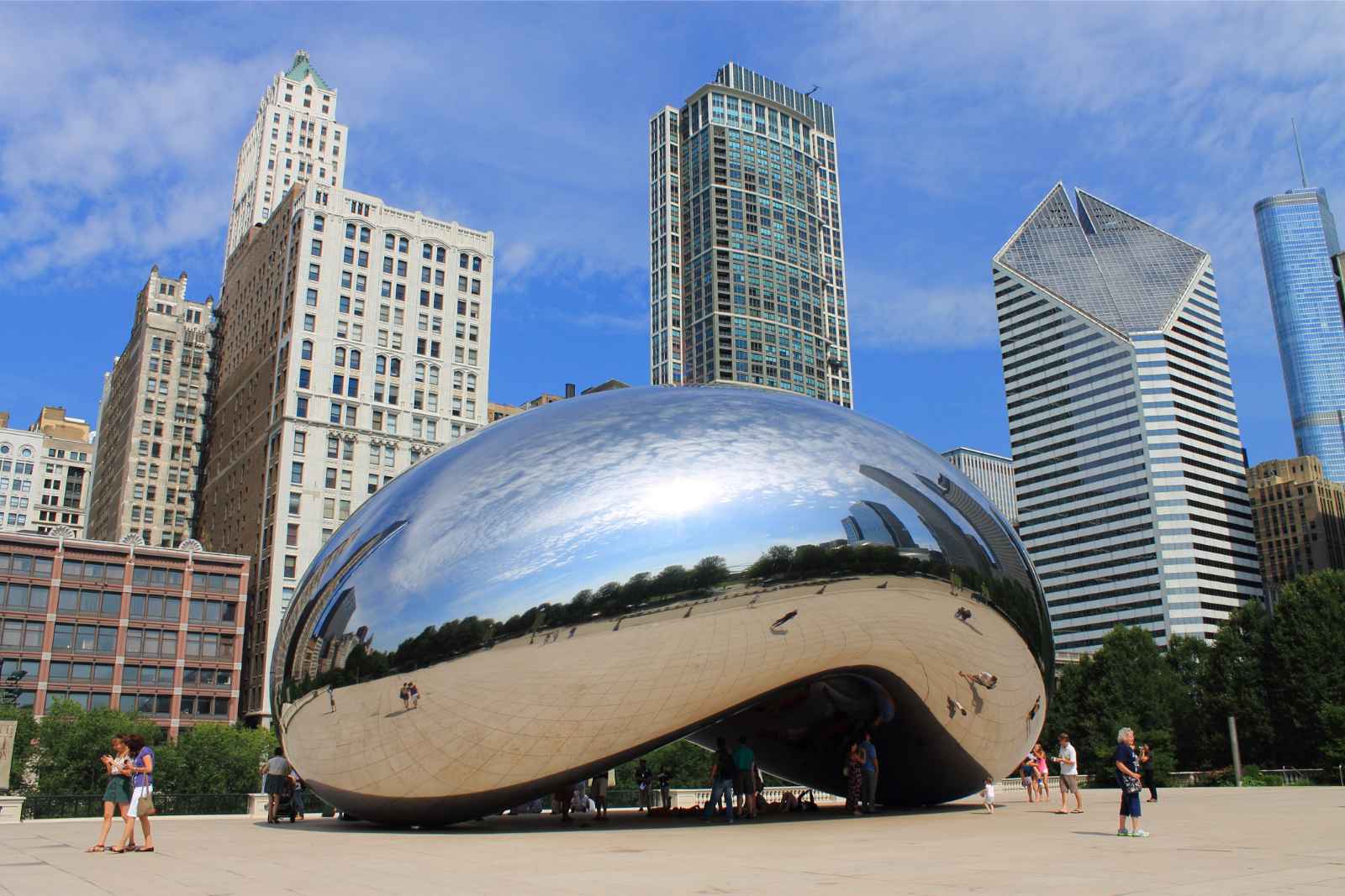 Weekend Getaways in the USA Chicago, Illinois