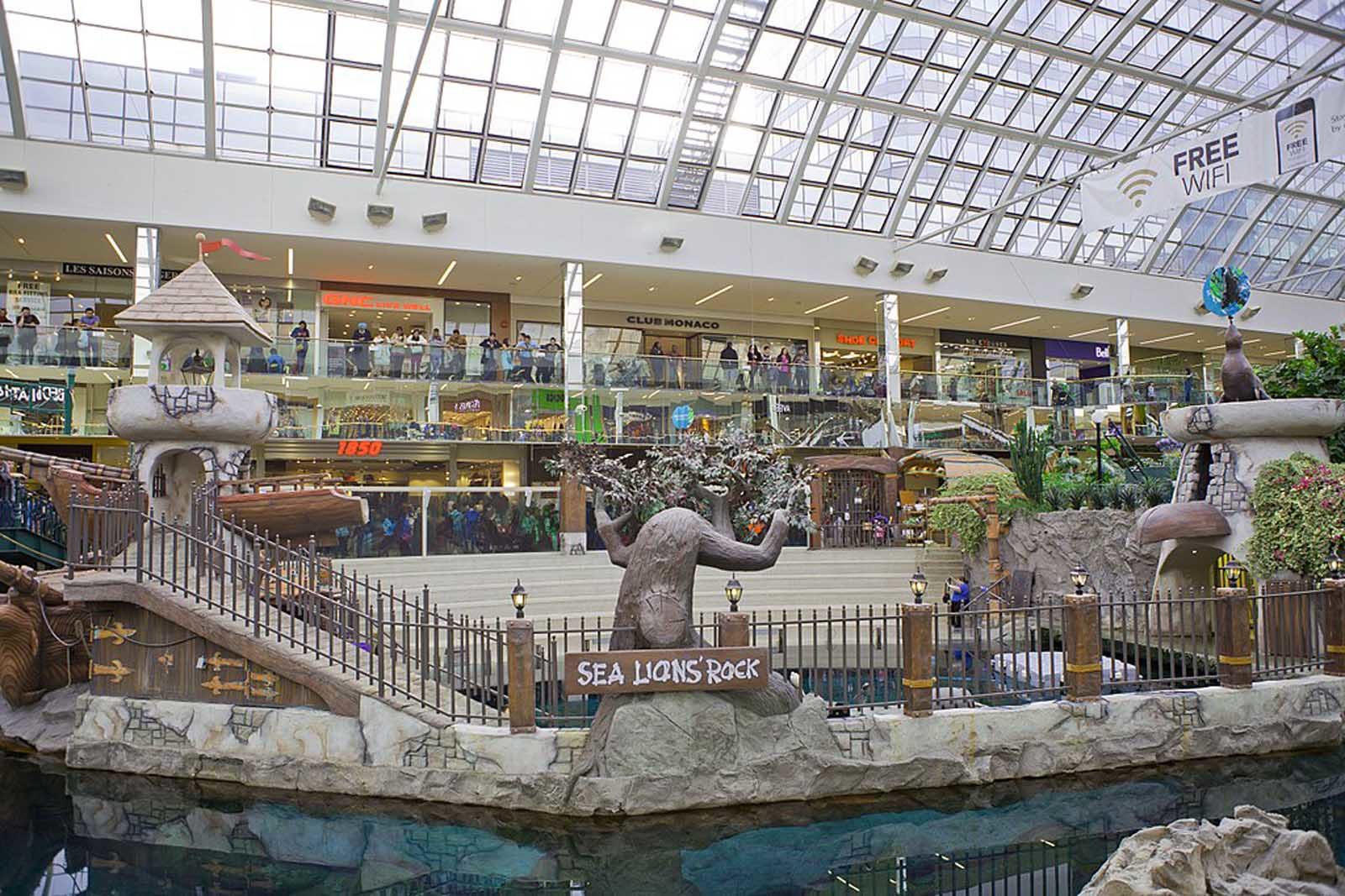 things to do in alberta west edmonton mall