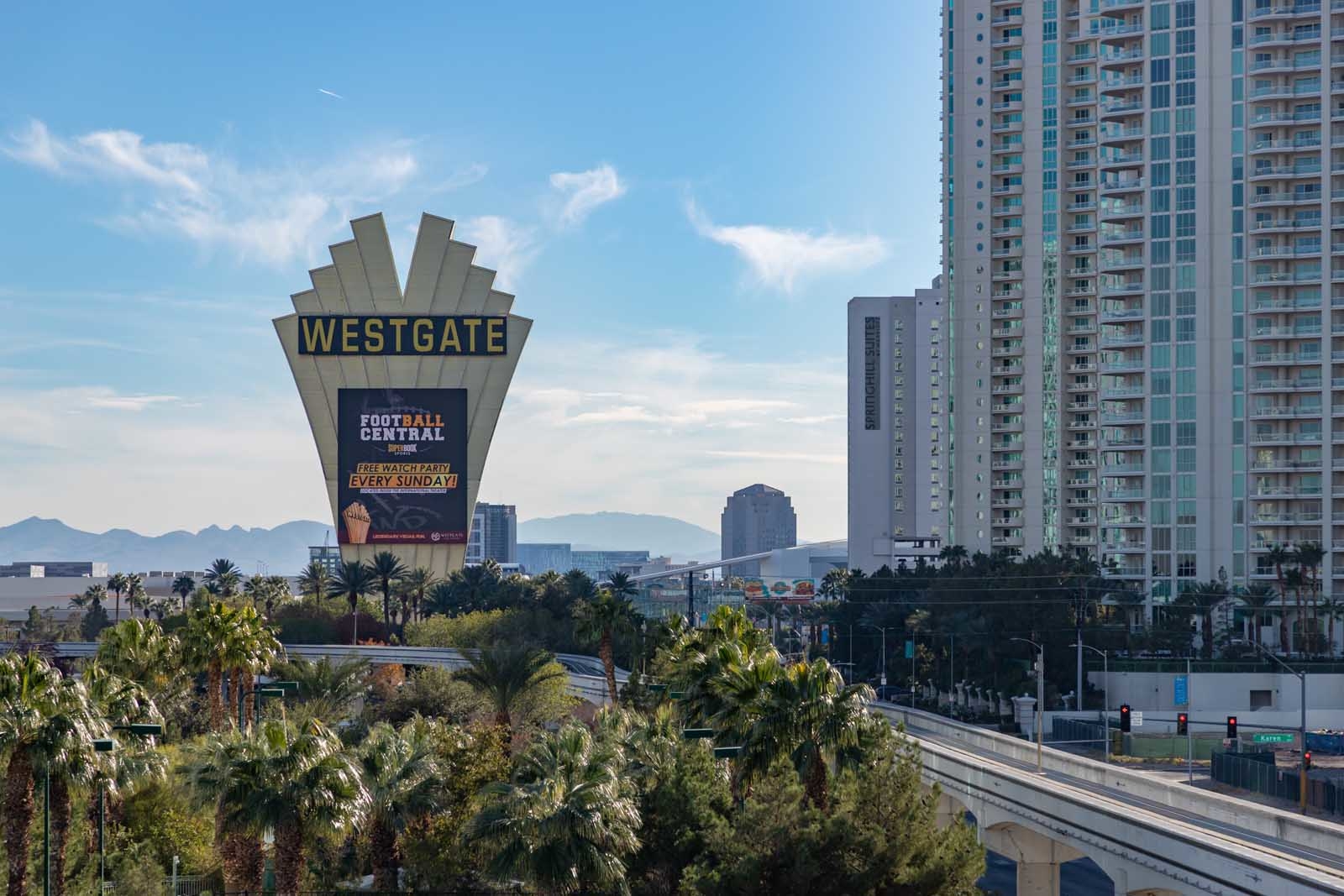 Westgate Las Vegas Hotel Arts District
