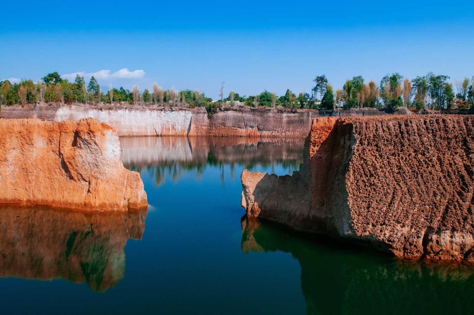 Things to do in Chiang Mai Hang Dong Quarry