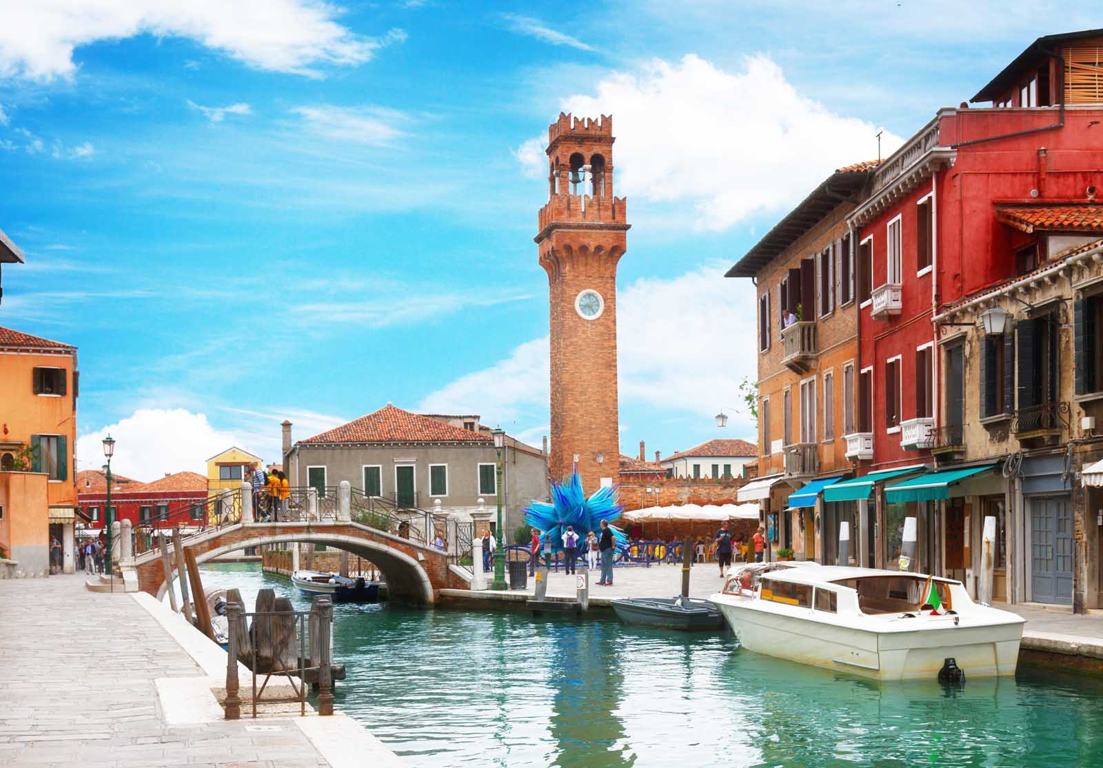 Where not to stay in Venice Italy Murano Island