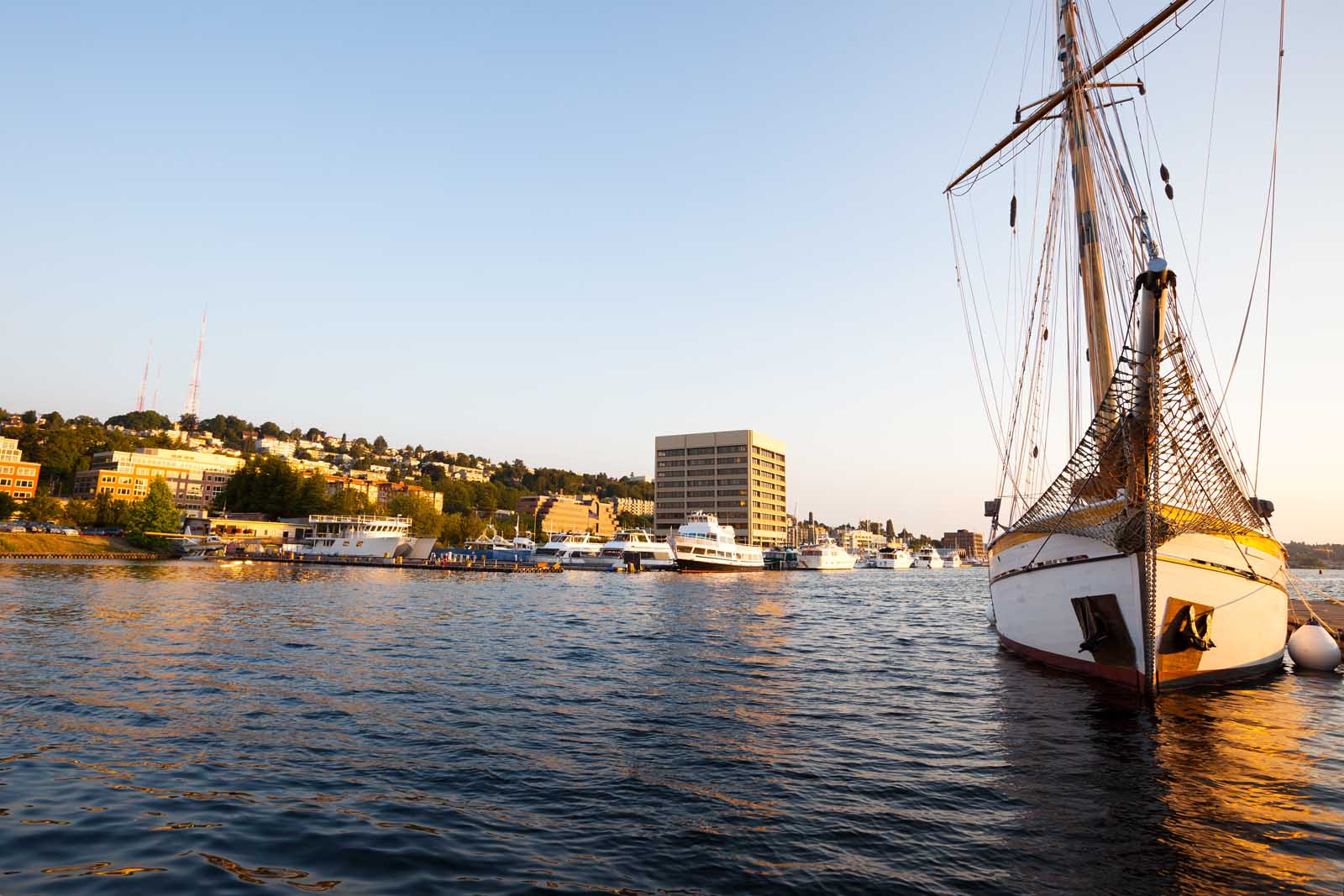 where to stay in seattle neighborhoods south lake union
