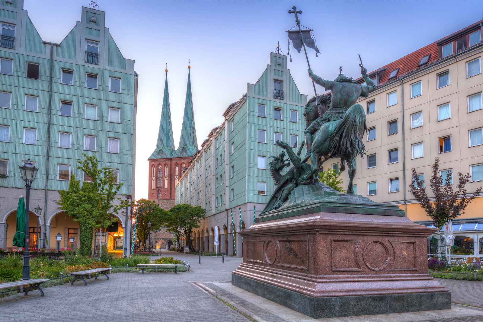 Where to Stay in Berlin Pros and Cons in Mitte City Center