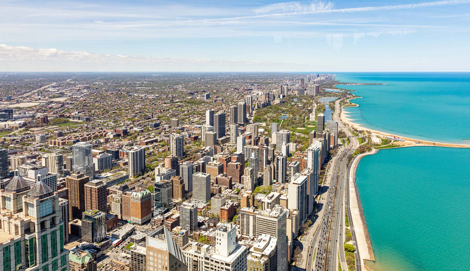 Where to stay in Chicago near Skydeck Downtown