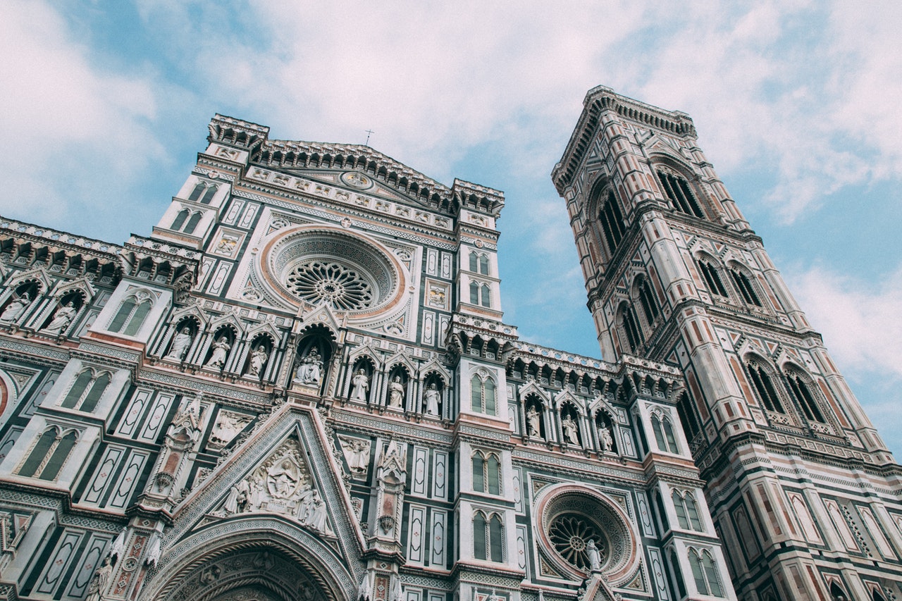 The Duomo in Florence, Tuscany