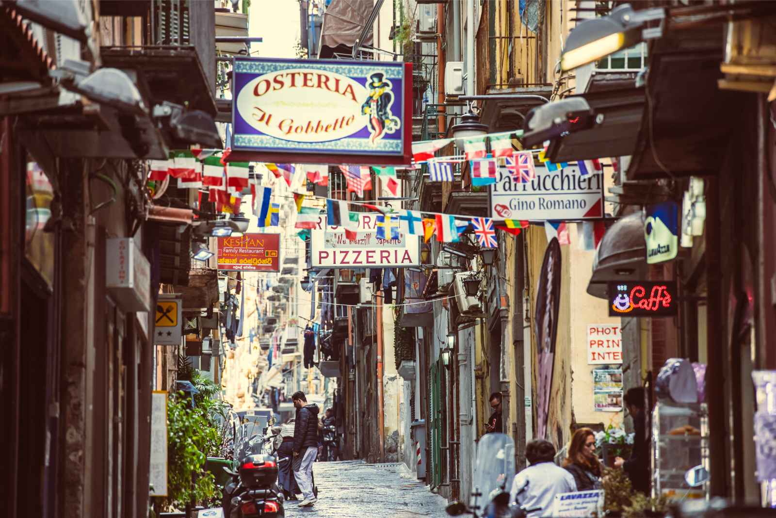 Where to Stay in Naples Italy Pros and Cons of Centro Storico