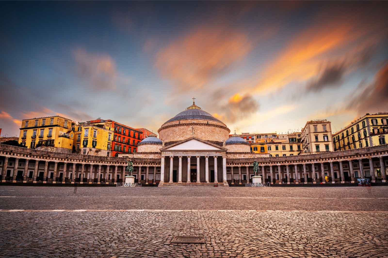 Where to Stay in Naples Italy San Ferdinando