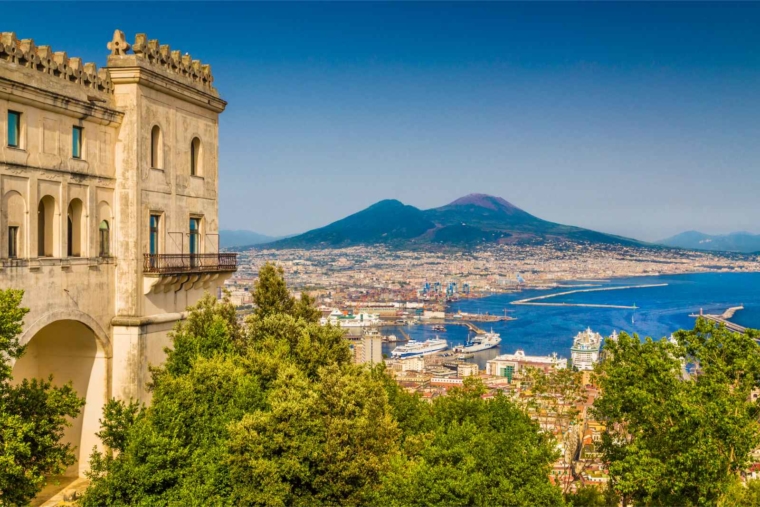 Where to Stay in Naples, Italy Ultimate Guide for FirstTime Visitors The D