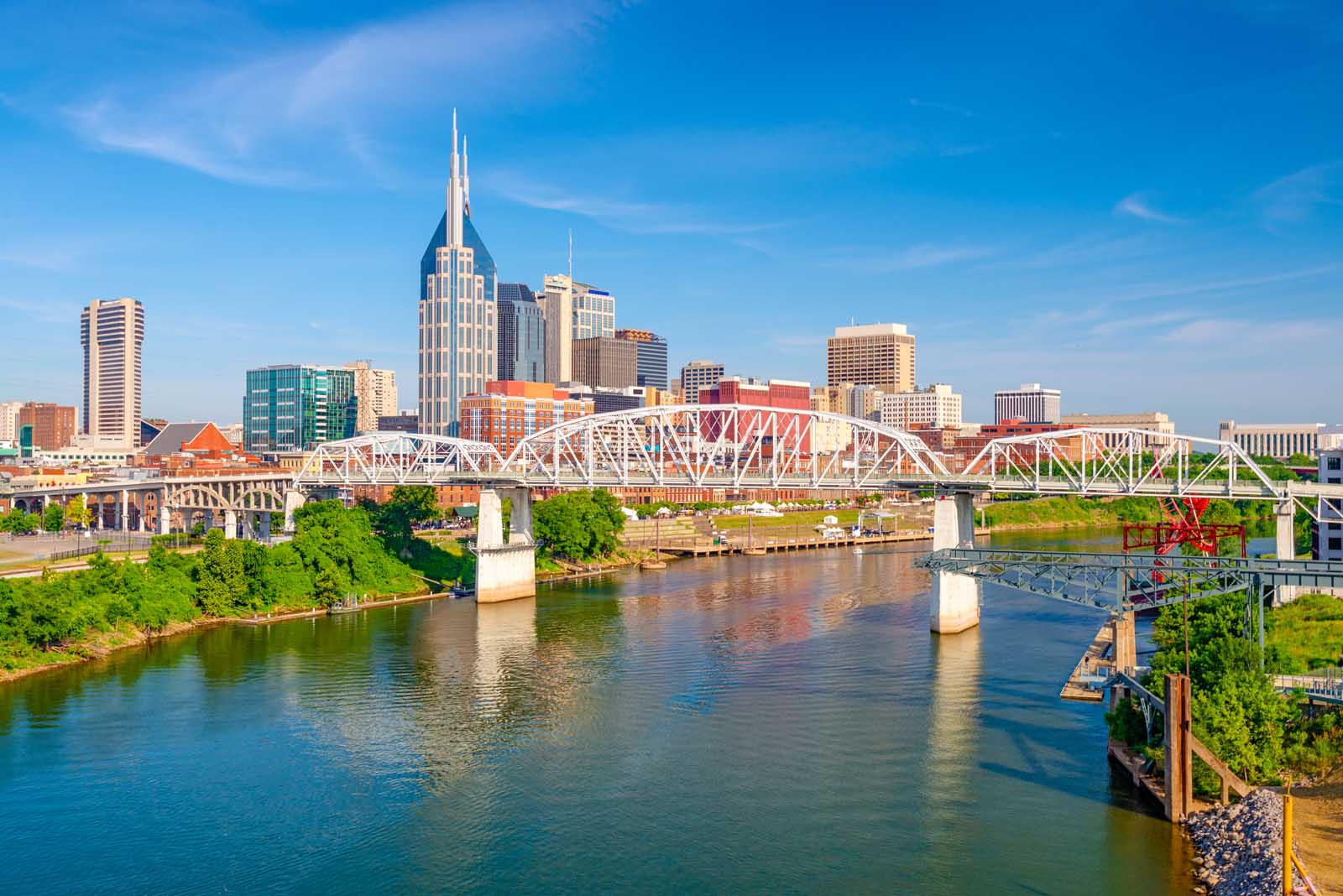 Where to stay in Nashville Downtown Neighbourhood