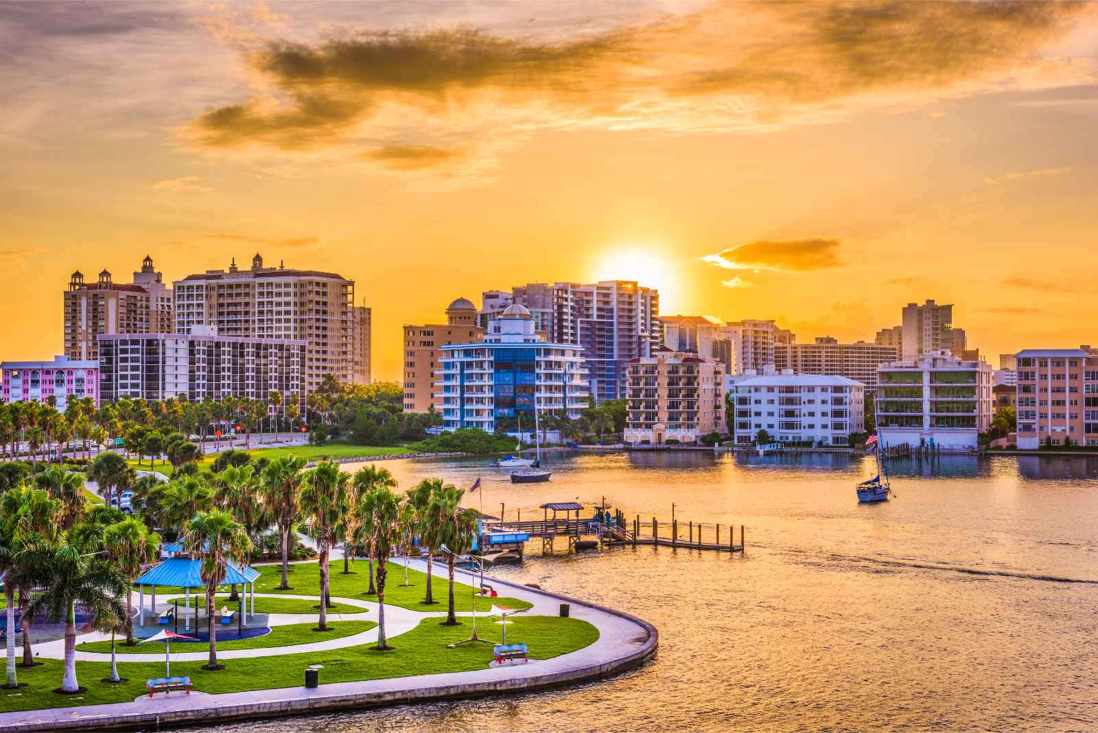 Best Areas to stay in Sarasota