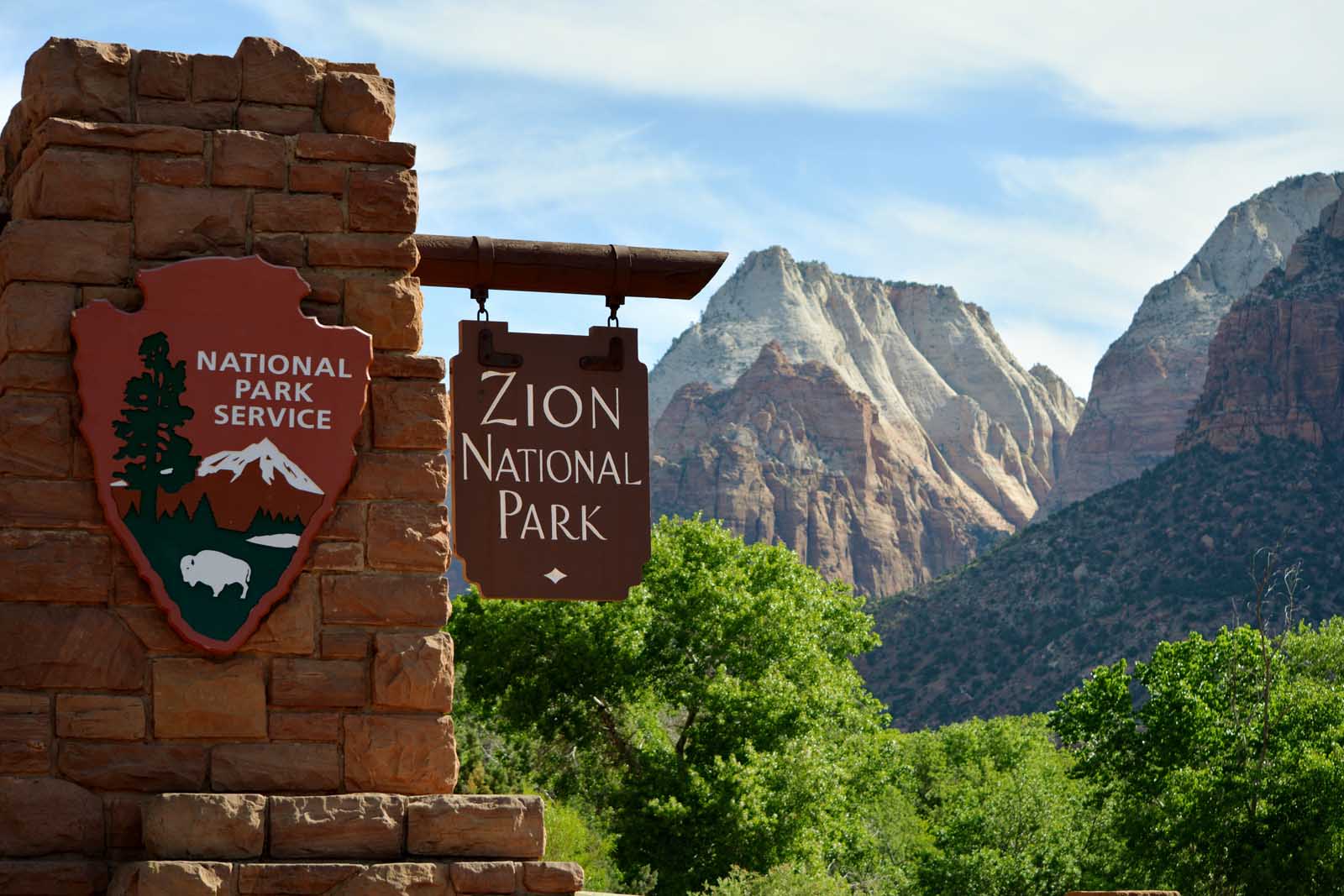 Where to Stay in Zion National Park In the park