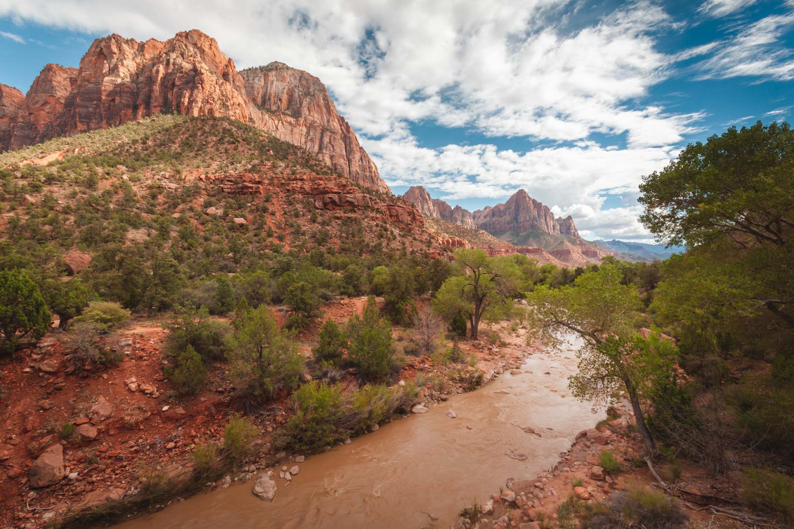 Onde ficar em Springdale Utah perto de Sião