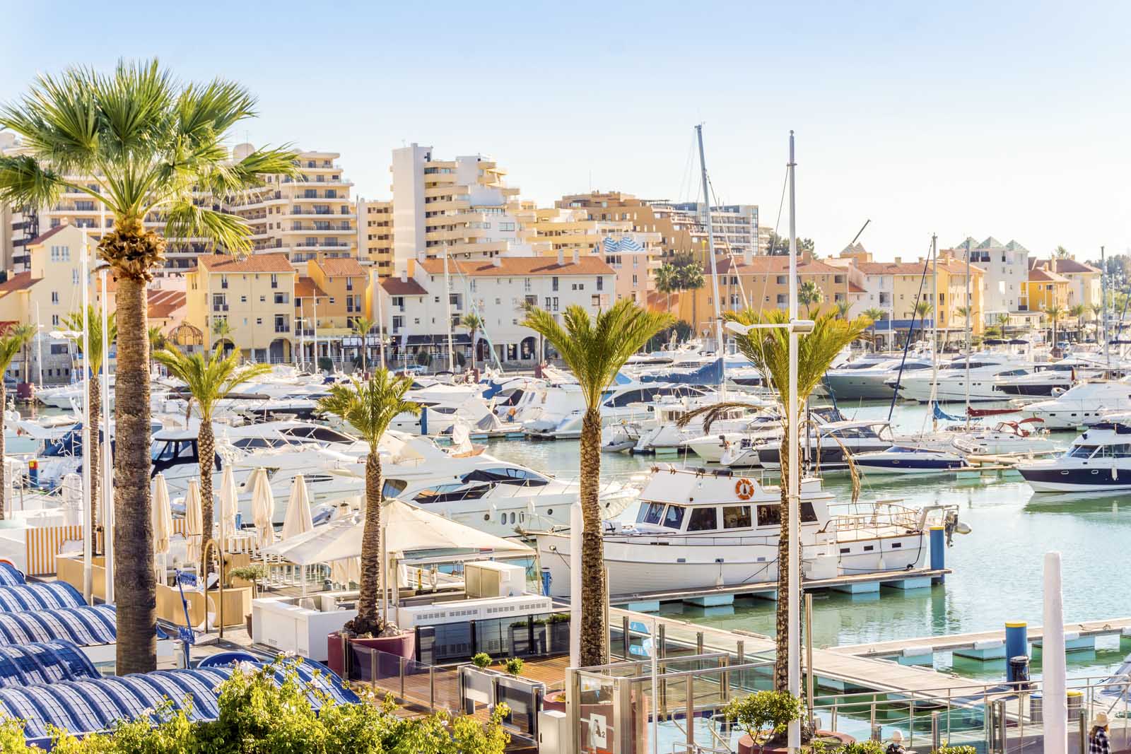 Best Places to stay in Vilamoura