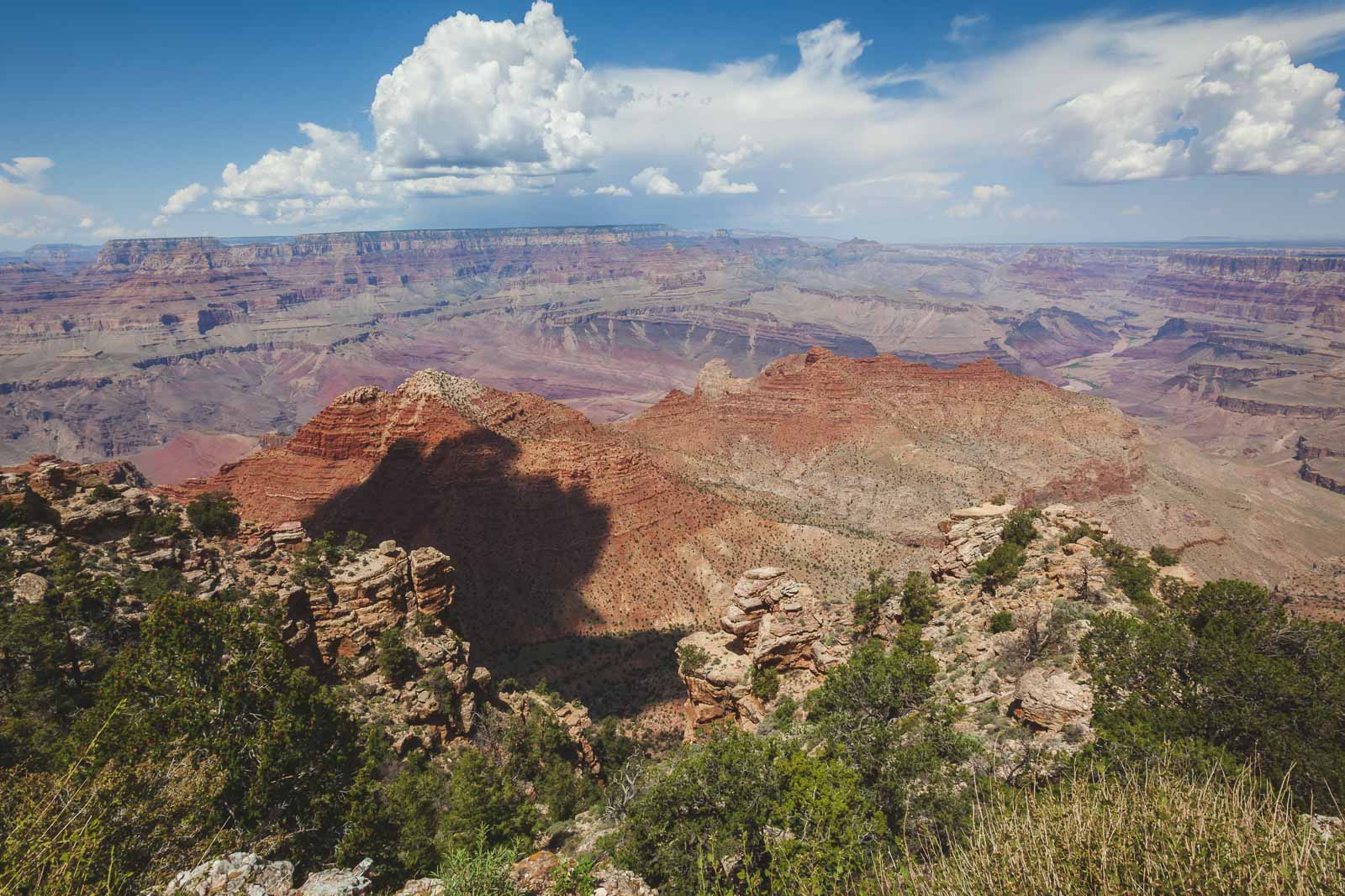 Where to stay in the Grand Canyon