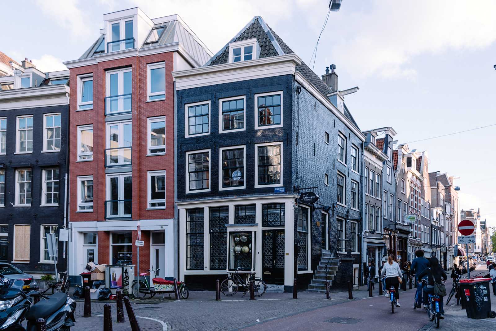 Where to stay in Amsterdam De Pijp