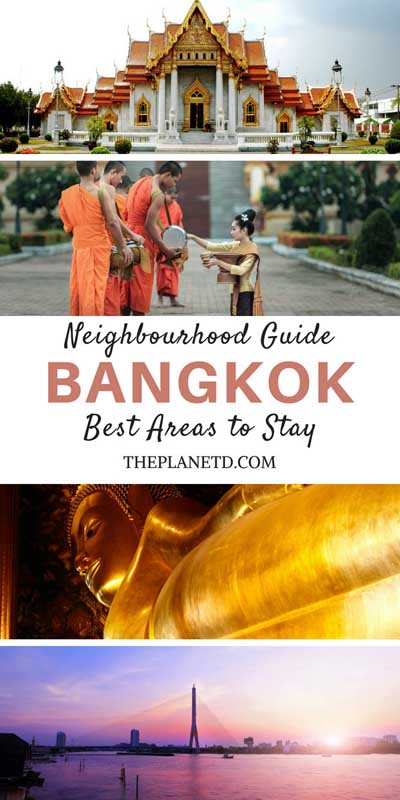 Where to stay in Bangkok the Best Areas