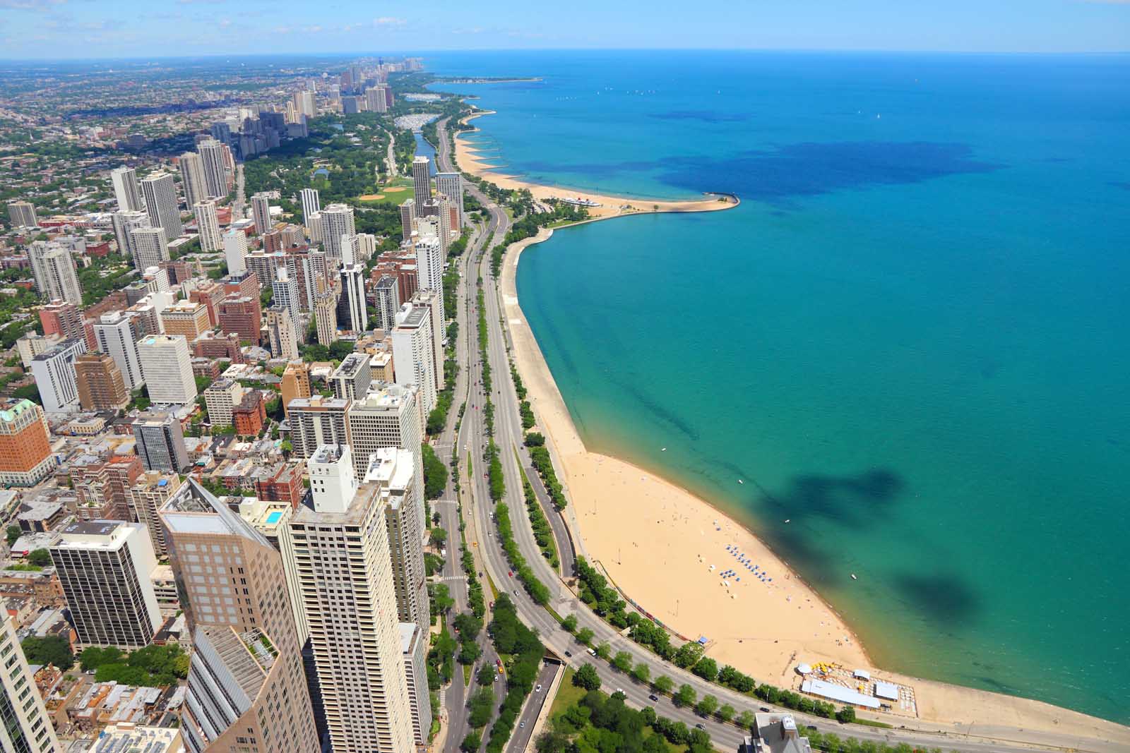 Where to stay in Chicago Gold Coast