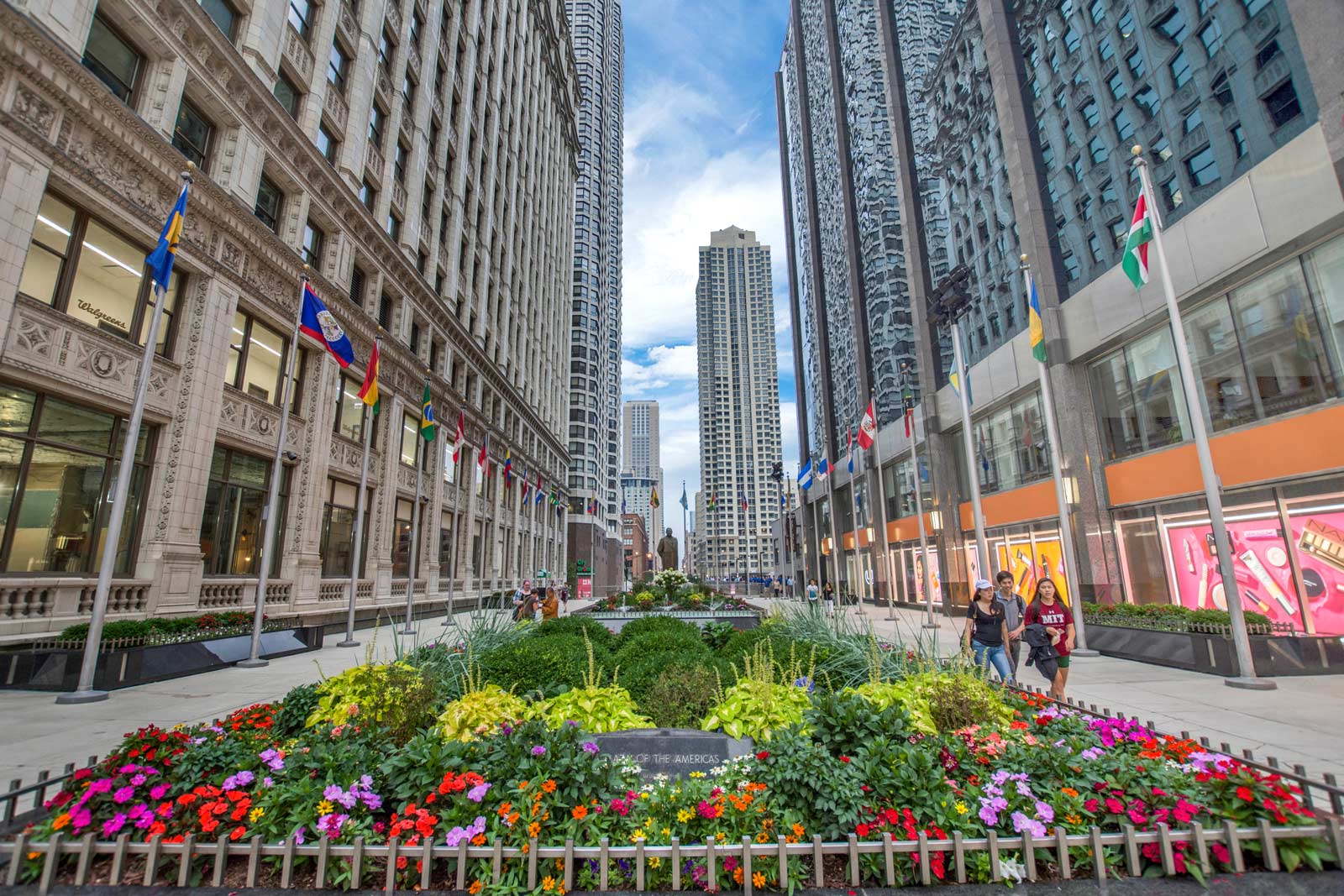 Where to stay in Chicago Magnificent Mile