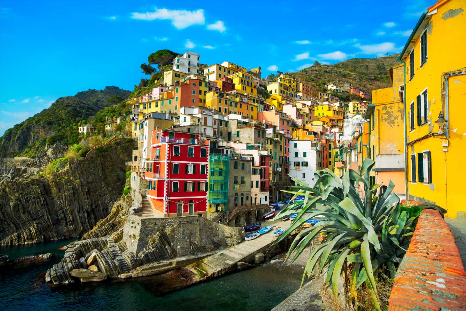 Riomaggiore Best Places to stay in Cinque Terre