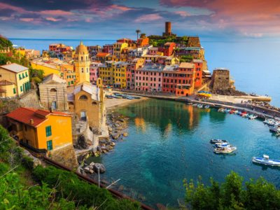 Where to stay in Cinque Terre, Italy: The Best Towns And Villages