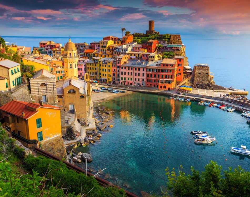 Where to stay in Cinque Terre, Italy: The Best Towns And Villages