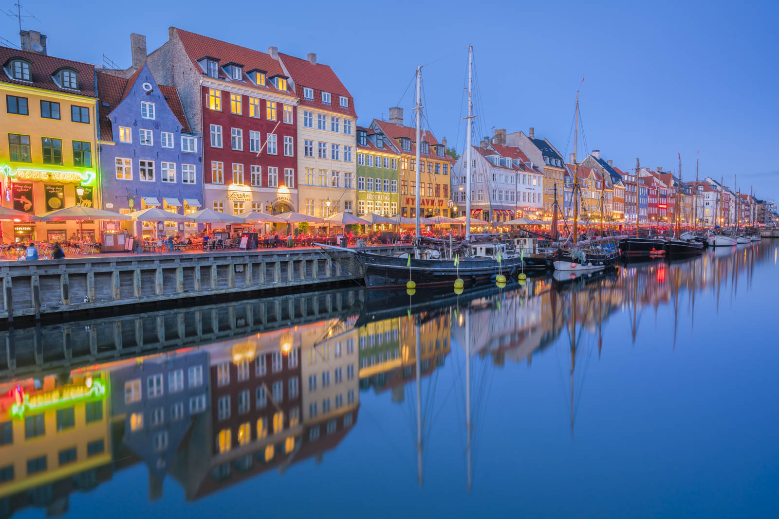 Where to Stay in Copenhagen Best Places