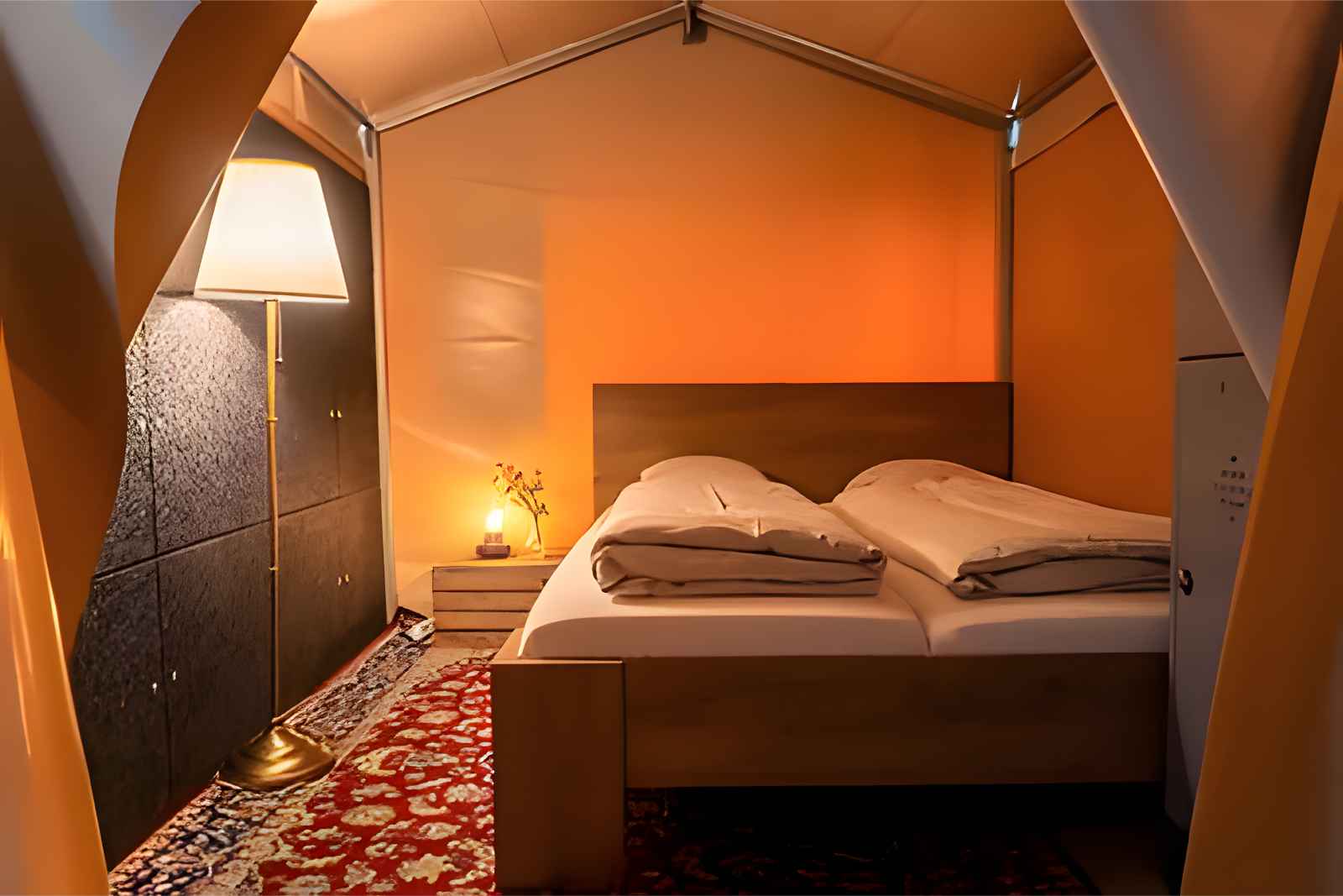 Where to stay in Copenhagen Urban Camper Hostel & Bar