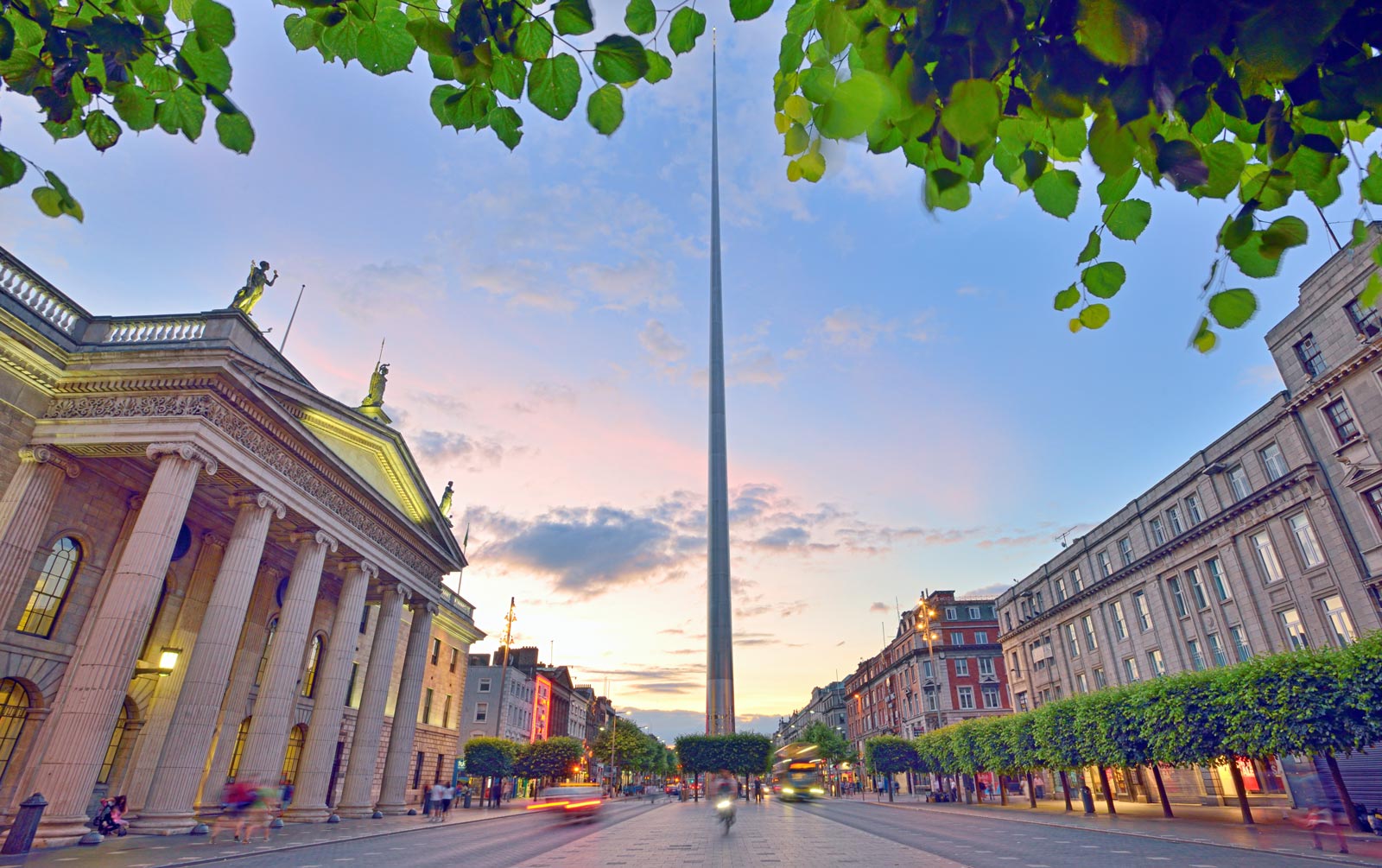 Where to stay in Dublin Ireland Best Hotels and Areas