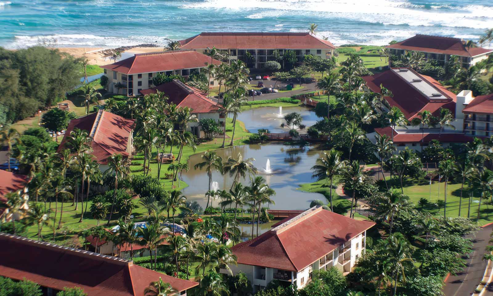 Best Places to stay in Kauai East Coast Kauai Beach Villas