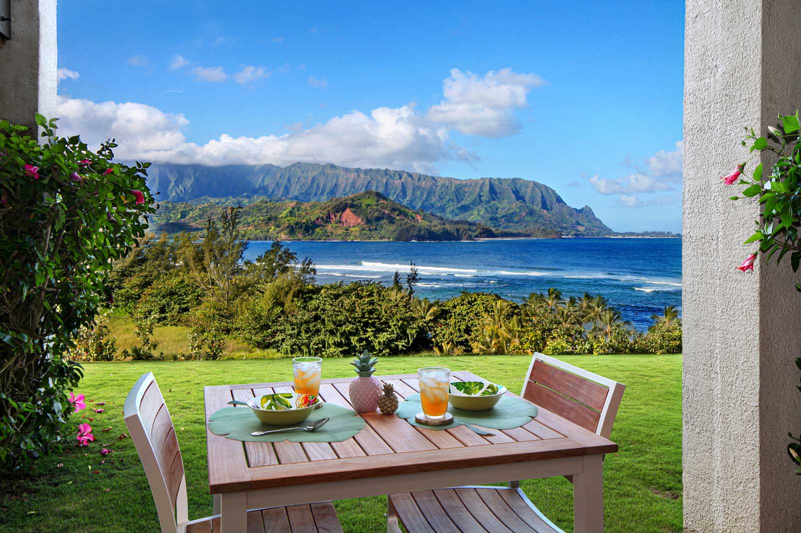 Best Places to Stay in Kauai North Shore Hanalei Bay Resort 