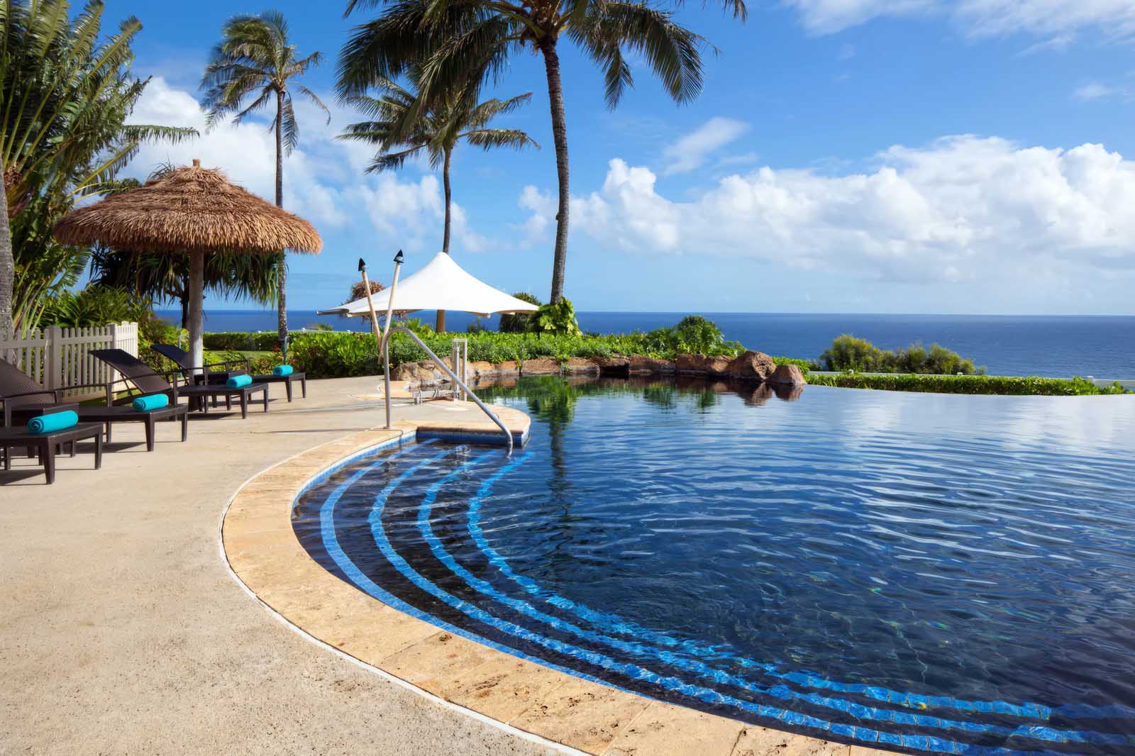 Where to stay in Kauai North Shore Westin Resort