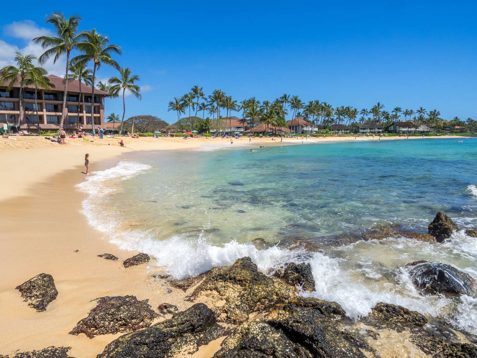 Where to stay in Kauai on the South Shore