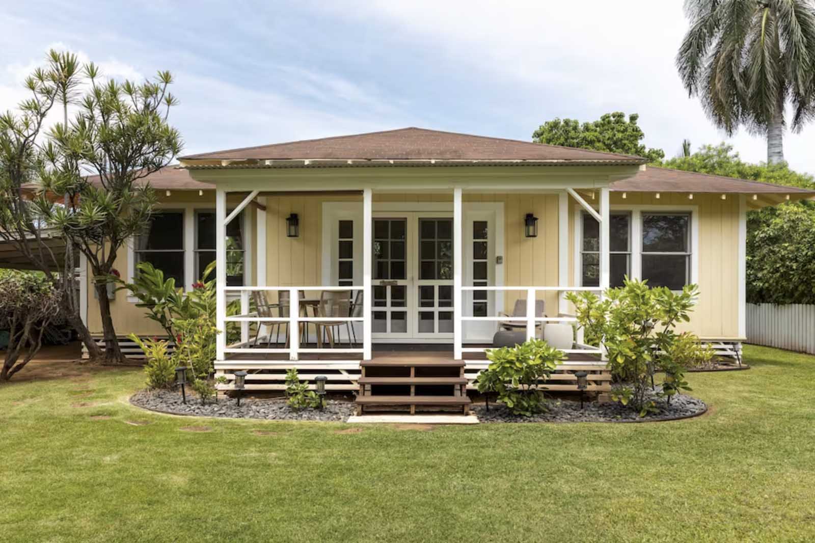 Where to stay in Kauai West Shore VRBO Cottage