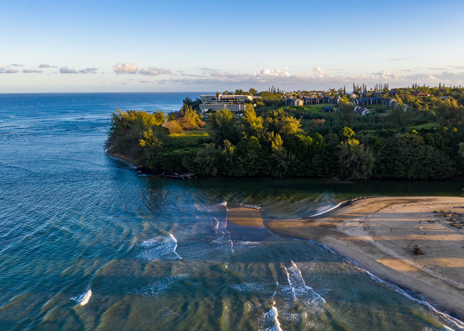 Where to stay in Kauai coconut Coast