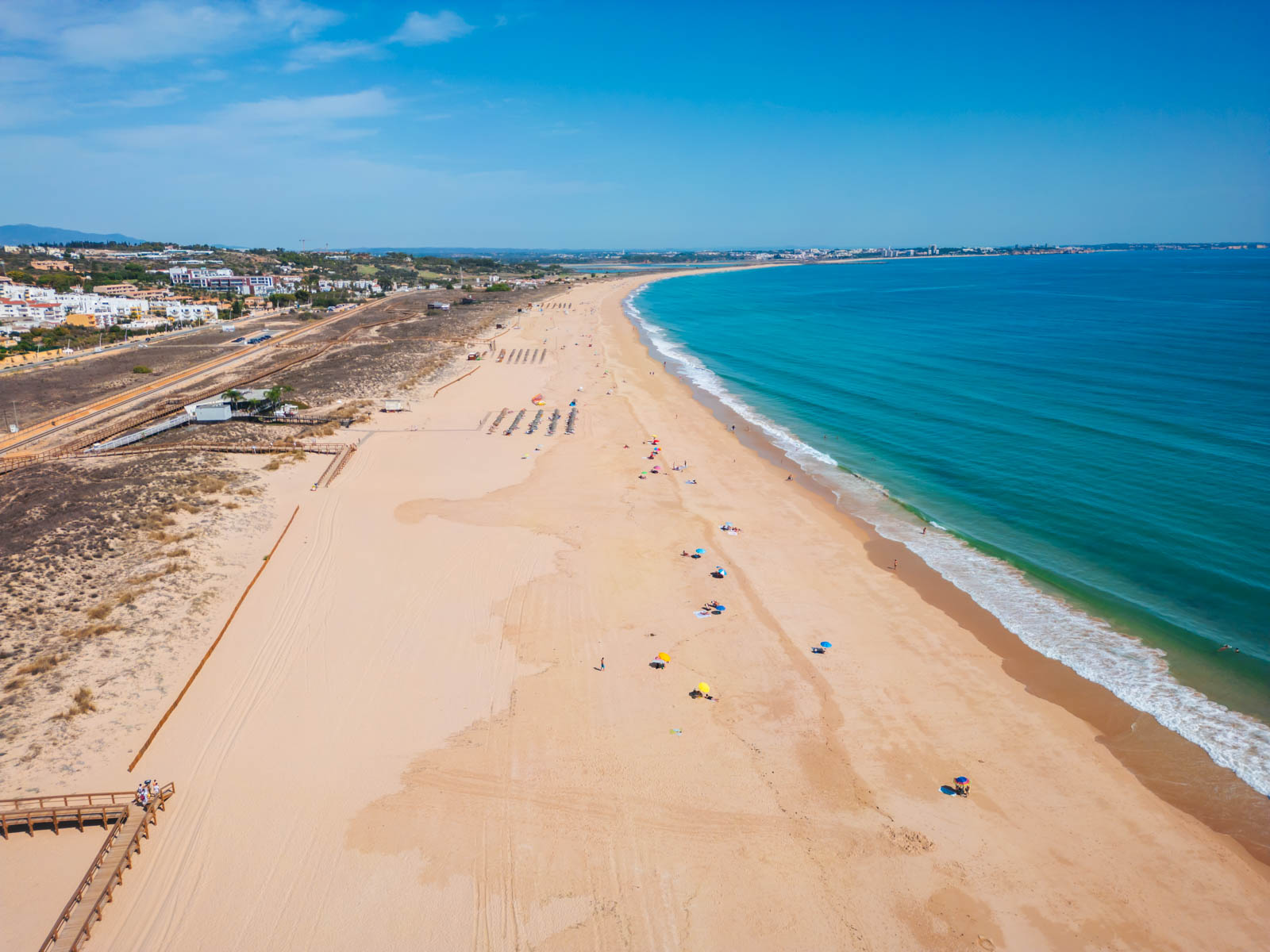 Where to stay in Lagos Algarve