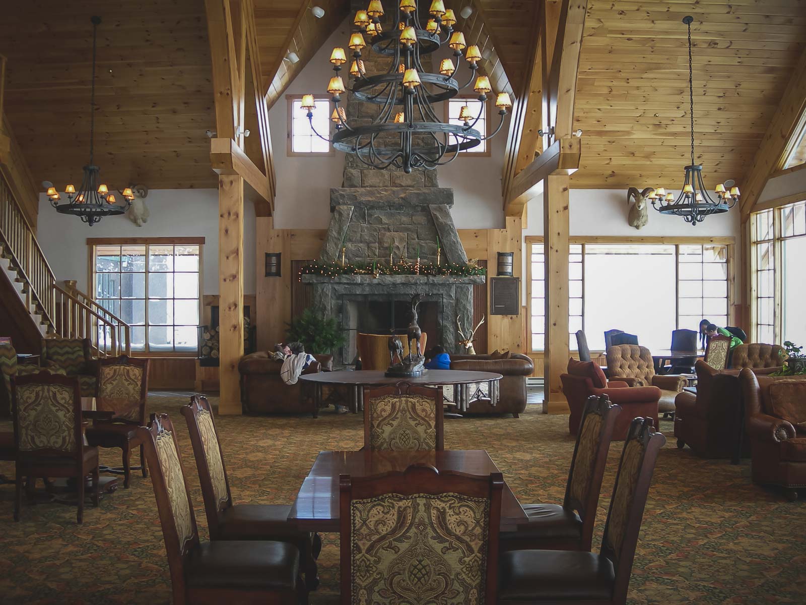 where to stay in lake placid new york
