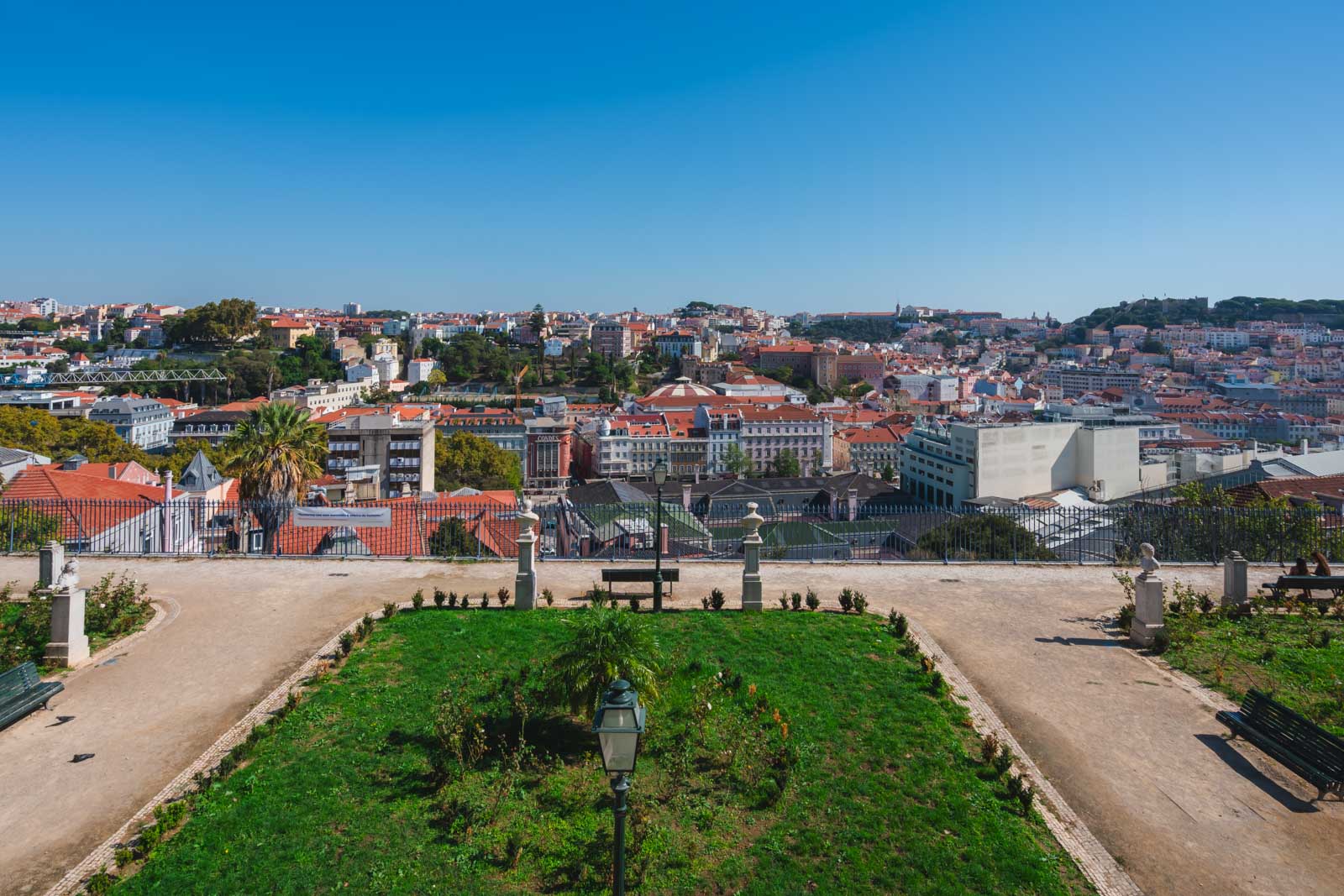 Where to stay in Lisbon Barrio Alto Neighbourhood