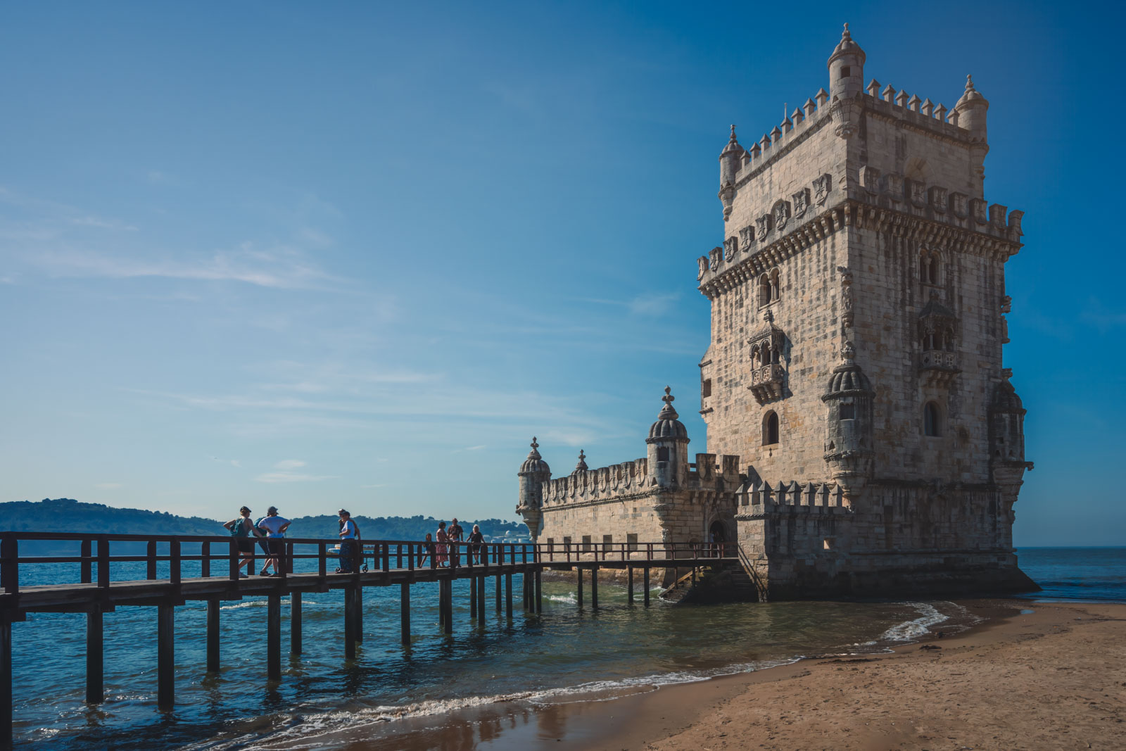 Onde ficar em Lisboa Castelo de Belém