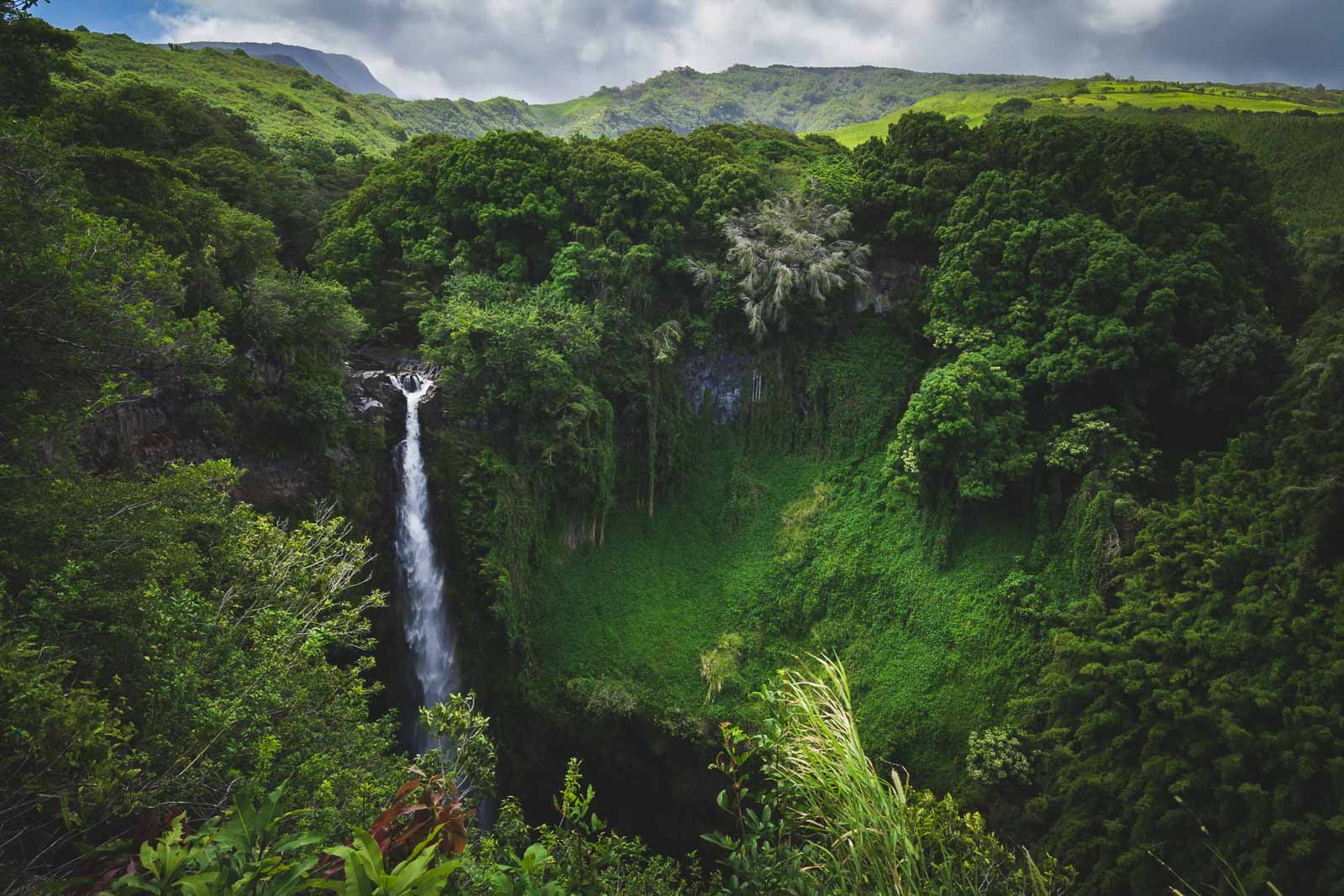 Where to stay in Maui Hana