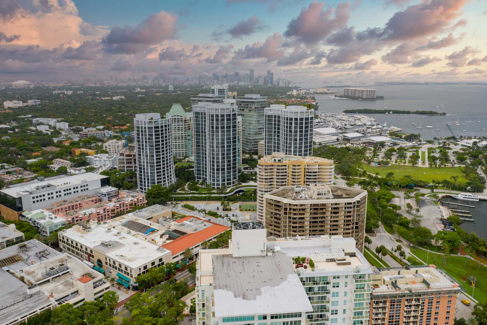 Where to stay in Miami coconut Grove