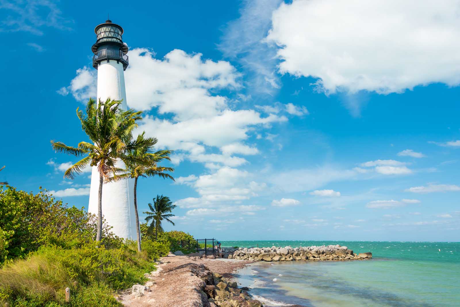 Where to stay in Miami Key Biscayne