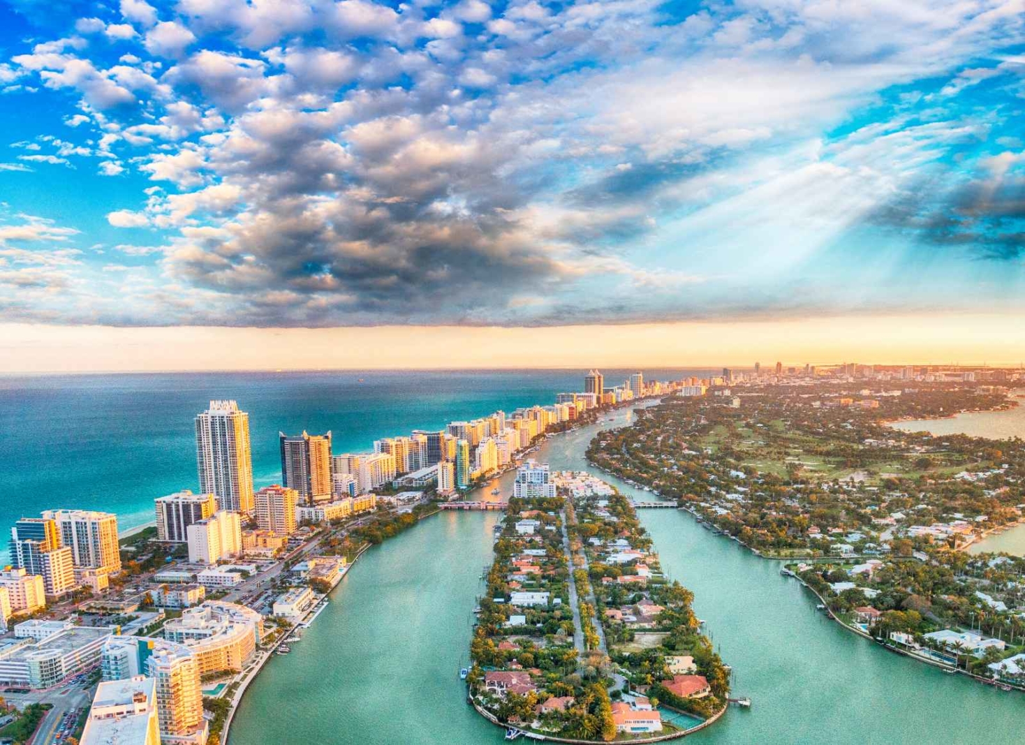 Where to stay in Miami best places