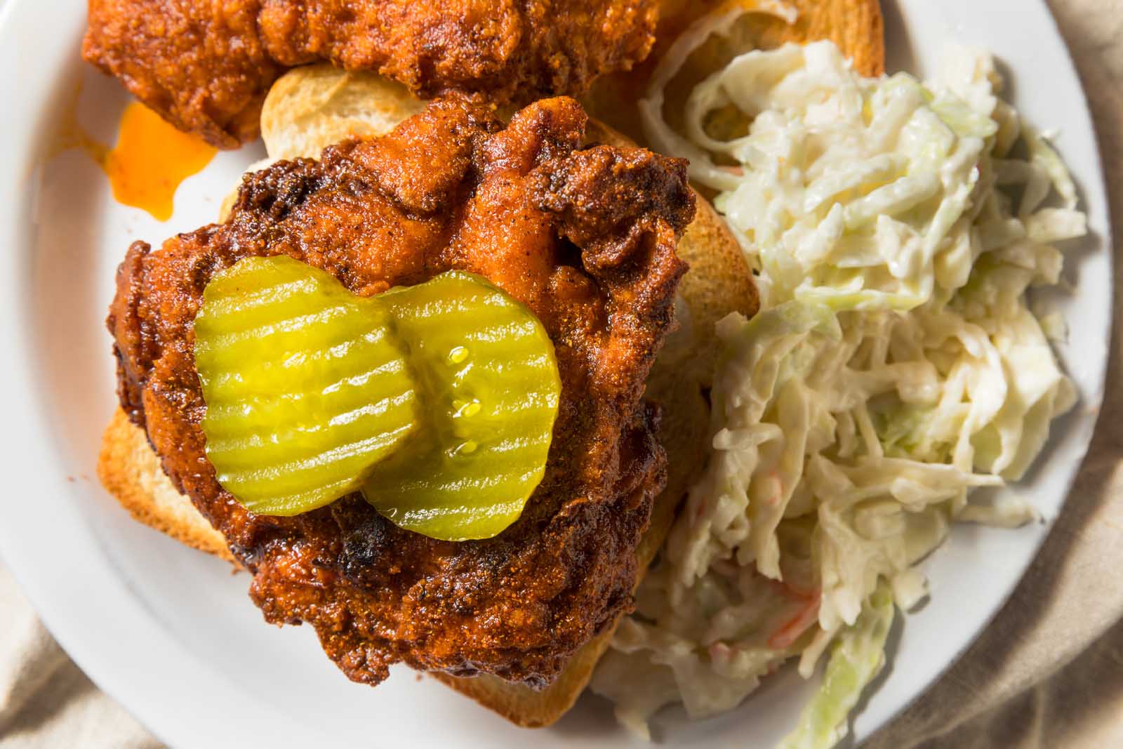 Where to stay in East Nashville Hot Chicken