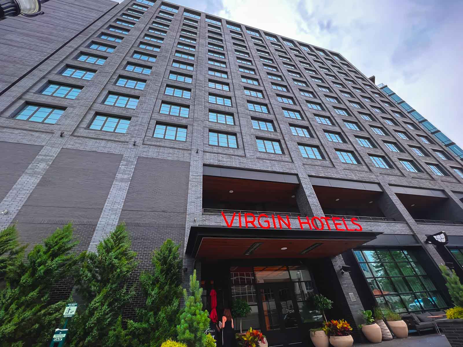 Where to stay in Nashville Music Row Virgin Hotels