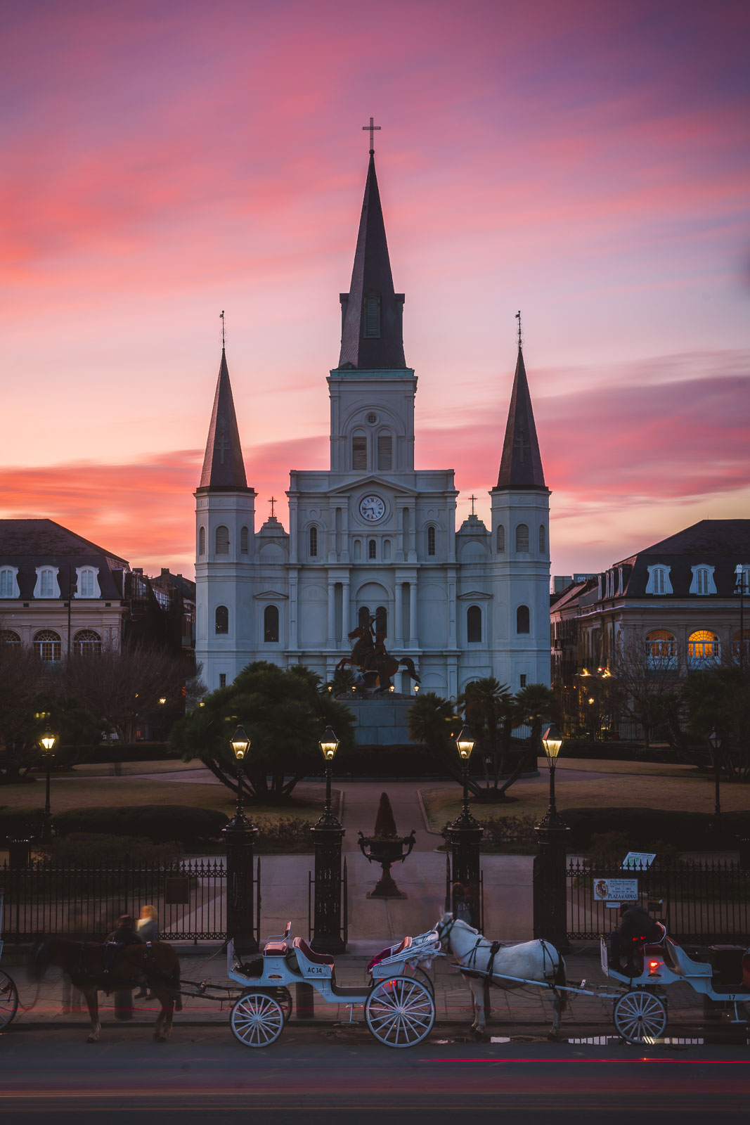 Best Places to Stay in New Orleans near Jackson Square