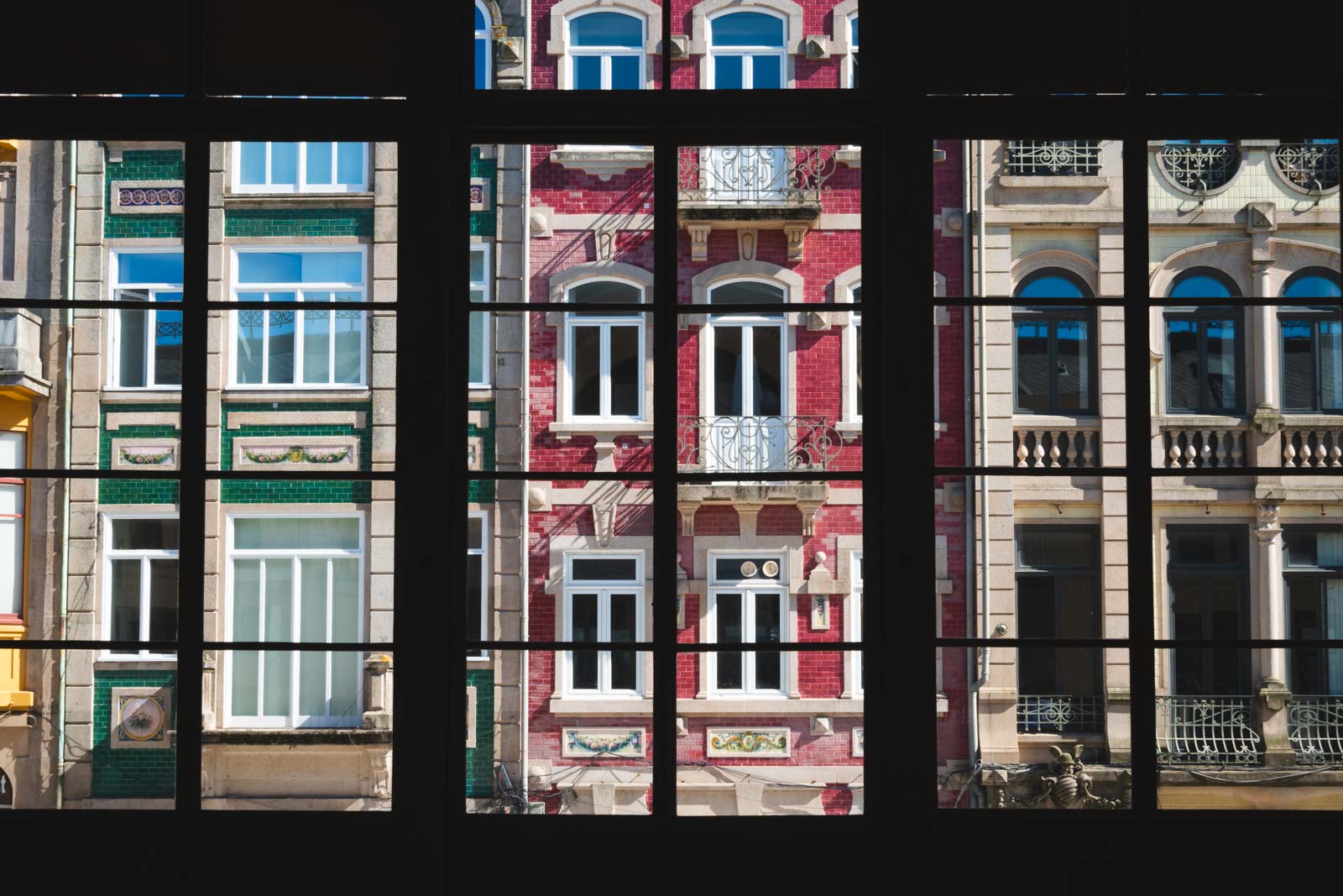 Where to stay in Porto Bonafim Buildings