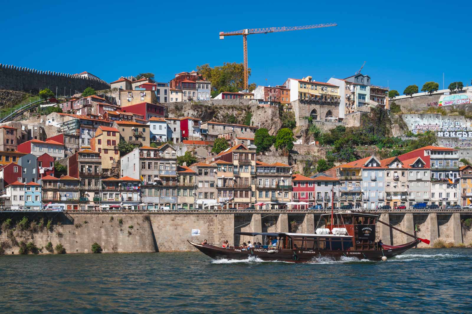 Where to Stay in Porto Bonfim