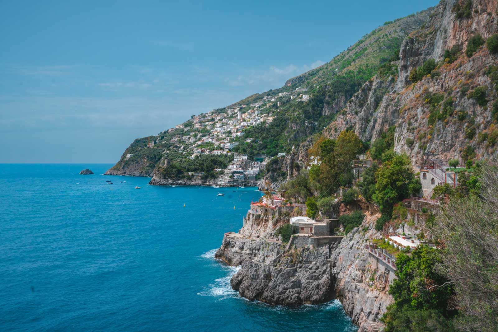 La Maliosa D' Arienzo Amalfi Coast