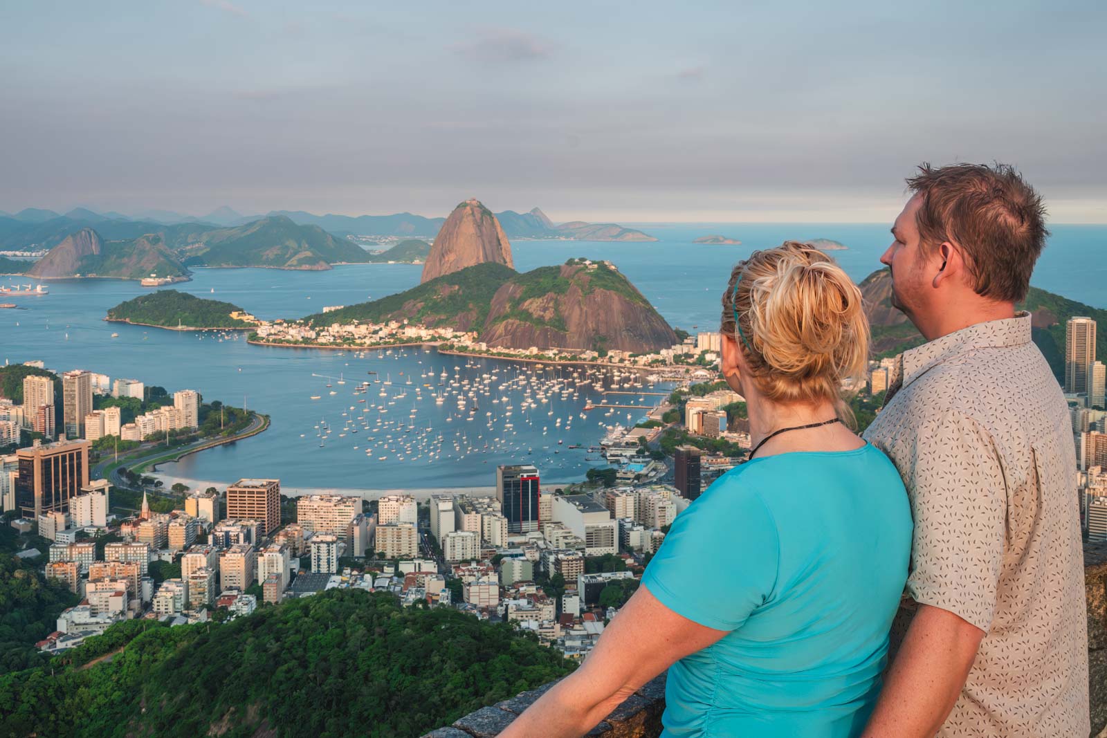 Best Honeymoon Destinations Rio De Janeiro 