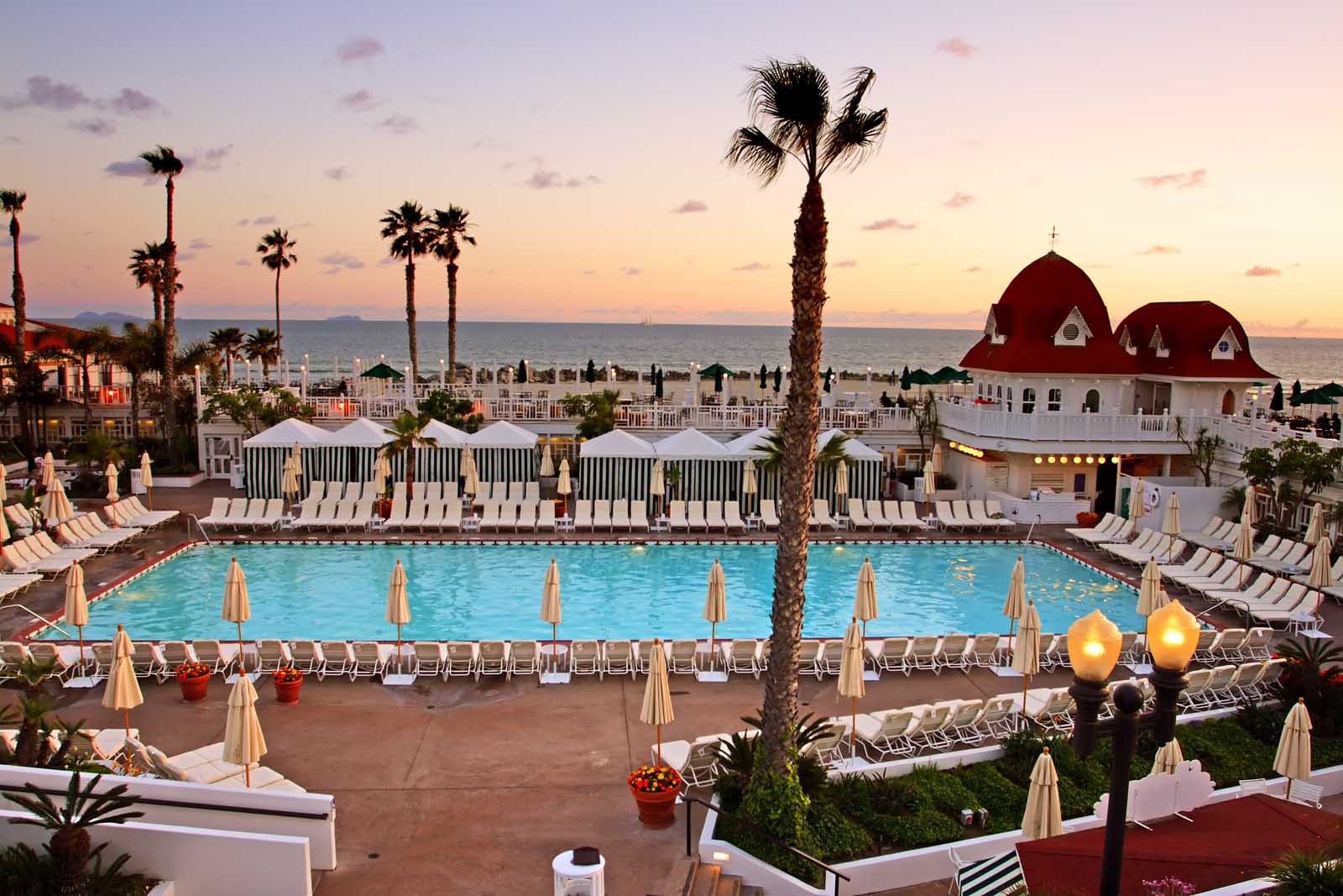 Where to stay in Coronado San Diego